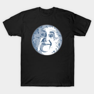 Nigel Channing Figment Moon T-Shirt